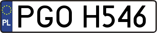 PGOH546
