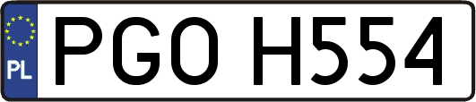 PGOH554