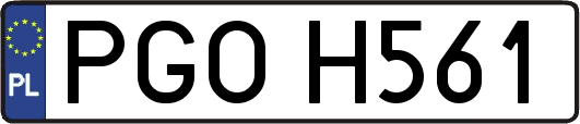 PGOH561