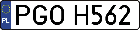 PGOH562