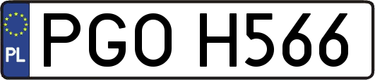 PGOH566