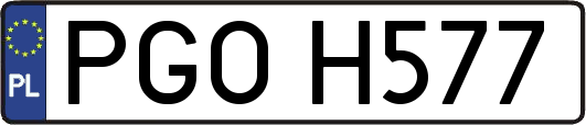 PGOH577