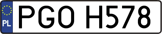 PGOH578
