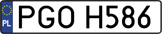 PGOH586