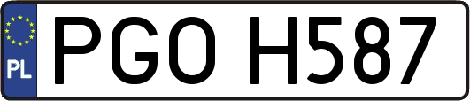 PGOH587