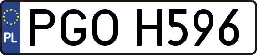 PGOH596