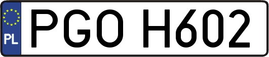 PGOH602
