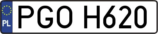 PGOH620