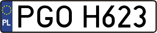 PGOH623