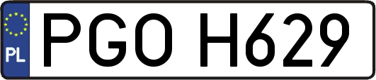PGOH629