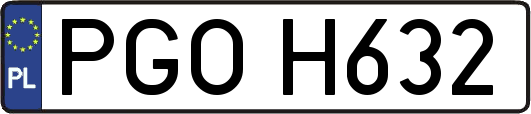 PGOH632