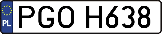 PGOH638