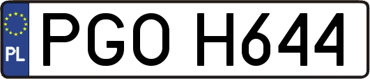 PGOH644