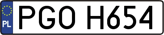 PGOH654