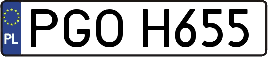 PGOH655