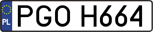PGOH664