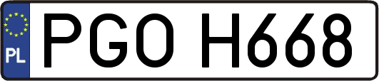 PGOH668