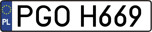 PGOH669