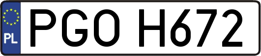 PGOH672