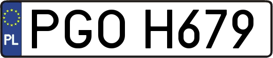 PGOH679