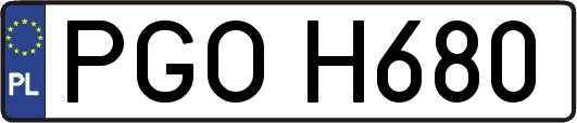 PGOH680