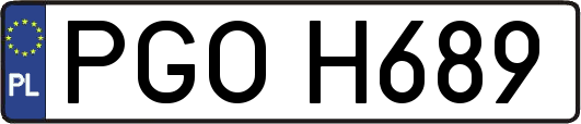 PGOH689