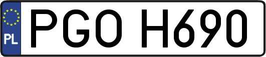 PGOH690