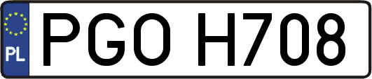 PGOH708