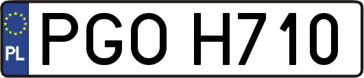 PGOH710
