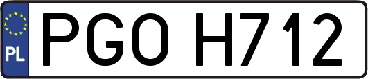 PGOH712