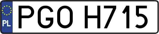 PGOH715