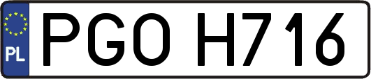 PGOH716