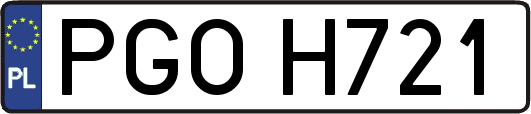PGOH721