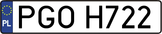 PGOH722