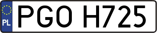 PGOH725