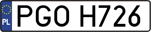 PGOH726