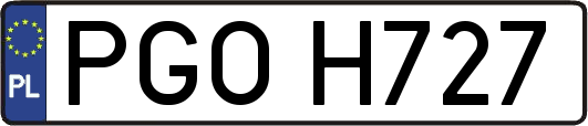 PGOH727
