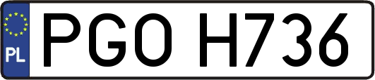 PGOH736