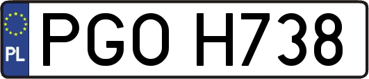 PGOH738