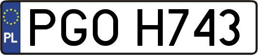 PGOH743