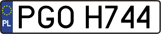 PGOH744