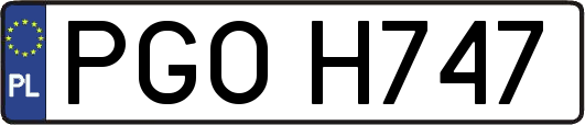 PGOH747