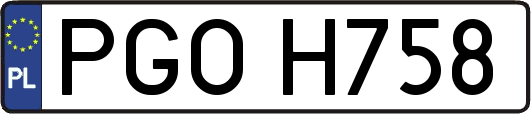 PGOH758