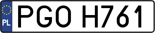 PGOH761