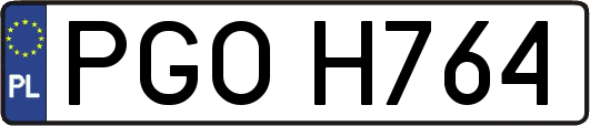 PGOH764