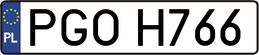 PGOH766