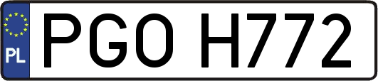 PGOH772