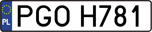 PGOH781