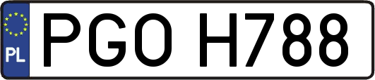 PGOH788
