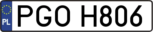 PGOH806